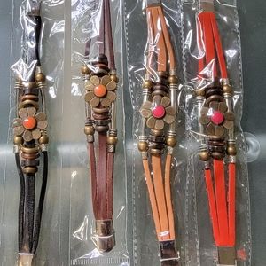 Womens and Men's bracelets